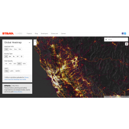 Fitnes aplikacija Strava nenamerno otkrila vojne baze širom sveta